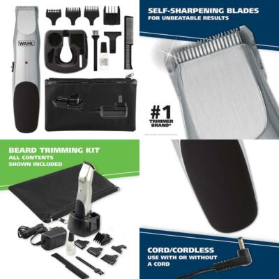 rasuradora wahl lithium ion